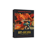 Ten Speed Press Dungeons and Dragons Art and Arcana (inbunden, eng)