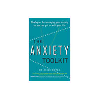 Little, Brown Book Group The Anxiety Toolkit (häftad, eng)