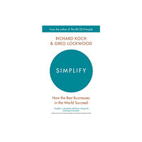 Little, Brown Book Group Simplify (häftad, eng)