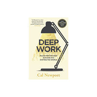 Little, Brown Book Group Deep Work (häftad, eng)