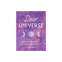 Little, Brown Book Group Dear Universe (inbunden, eng)