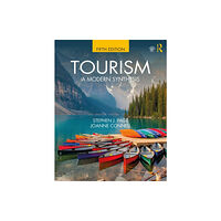 Taylor & francis ltd Tourism (häftad, eng)