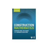 Taylor & francis ltd Construction Mathematics (häftad, eng)