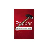 Taylor & francis ltd The Open Society and its Enemies (häftad, eng)