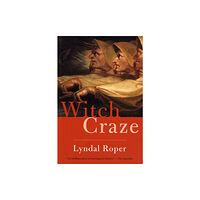 Yale university press Witch Craze – Terror and Fantasy in Baroque Germany (häftad, eng)