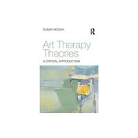 Taylor & francis ltd Art Therapy Theories (häftad, eng)