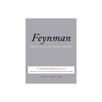 Basic Books The Feynman Lectures on Physics, Vol. II (häftad, eng)