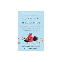 Basic Books Quantum Mechanics (häftad, eng)