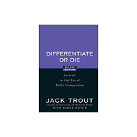 John Wiley & Sons Inc Differentiate or Die (inbunden, eng)
