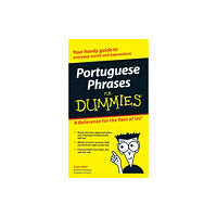 John Wiley & Sons Inc Portuguese Phrases For Dummies (häftad, eng)
