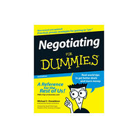John Wiley & Sons Inc Negotiating For Dummies (häftad, eng)