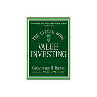 John Wiley & Sons Inc The Little Book of Value Investing (inbunden, eng)