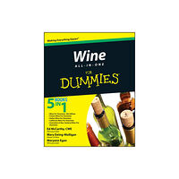 John Wiley & Sons Inc Wine All-in-One For Dummies (häftad, eng)