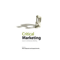 John Wiley & Sons Inc Critical Marketing (häftad, eng)