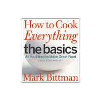 Harpercollins publishers inc How to Cook Everything: The Basics (inbunden, eng)
