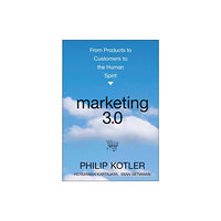 John Wiley & Sons Inc Marketing 3.0 (inbunden, eng)