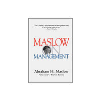 John Wiley & Sons Inc Maslow on Management (inbunden, eng)