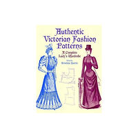 Dover publications inc. Victorian Fashions (häftad, eng)