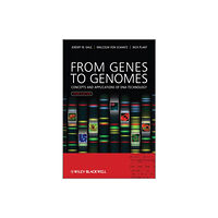 John Wiley & Sons Inc From Genes to Genomes (häftad, eng)