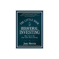 John Wiley & Sons Inc The Little Book of Behavioral Investing (inbunden, eng)