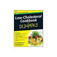 John Wiley & Sons Inc Low–Cholesterol Cookbook For Dummies, UK Edition (häftad, eng)