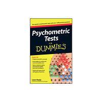 John Wiley & Sons Inc Psychometric Tests For Dummies (häftad, eng)