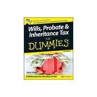 John Wiley & Sons Inc Wills, Probate, and Inheritance Tax For Dummies, UK Edition (häftad, eng)