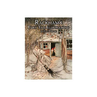 Dover publications inc. Rackham's Fairy Tale Illustrations (häftad, eng)