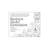 John Wiley & Sons Inc Business Model Generation (häftad, eng)