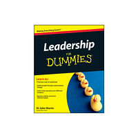 John Wiley & Sons Inc Leadership For Dummies (häftad, eng)