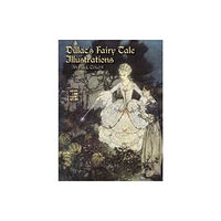 Dover publications inc. Dulac's Fairy Tale Illustrations in Full Color (häftad, eng)