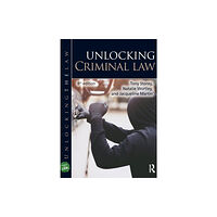 Taylor & francis ltd Unlocking Criminal Law (häftad, eng)