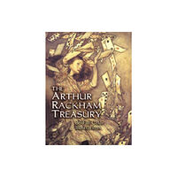 Dover publications inc. The Arthur Rackham Treasury (häftad, eng)