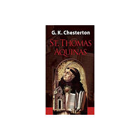 Dover publications inc. St. Thomas Aquinas (häftad, eng)