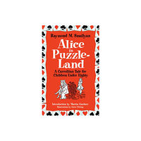 Dover publications inc. Alice in Puzzle-Land (häftad, eng)