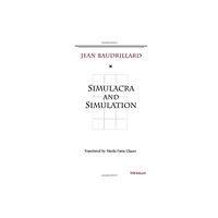 The University of Michigan Press Simulacra and Simulation (häftad, eng)