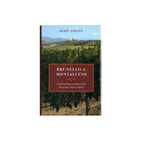 University of california press Brunello di Montalcino (inbunden, eng)