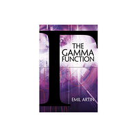 Dover publications inc. The Gamma Function (häftad, eng)