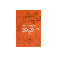 Dover publications inc. Constructive Anatomy (häftad, eng)