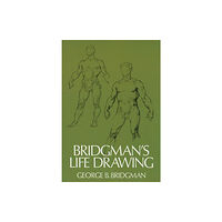 Dover publications inc. Bridgman's Life Drawing (häftad, eng)