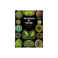Dover publications inc. Art Forms in Nature (häftad, eng)