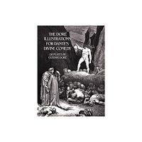Dover publications inc. Dore's Illustrations for Dante's Divine Comedy (häftad, eng)
