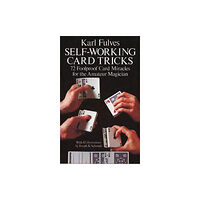 Dover publications inc. Self-working Card Tricks (häftad, eng)