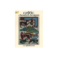 Dover publications inc. Celtic Charted Designs (häftad, eng)