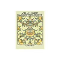 Dover publications inc. Full-colour Patterns and Designs (häftad, eng)