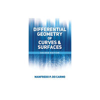 Dover publications inc. Differential Geometry of Curves and Surfaces (häftad, eng)