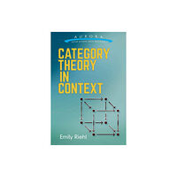 Dover publications inc. Category Theory in Context (häftad, eng)