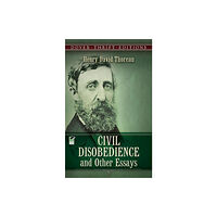 Dover publications inc. Civil Disobedience and Other Essays (häftad, eng)