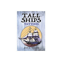 Dover publications inc. Tall Ships Tattoos (häftad, eng)