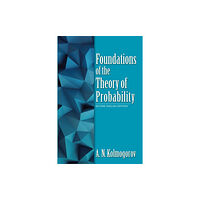 Dover publications inc. Foundations of the Theory of Probability (häftad, eng)